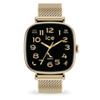 MONTRE ICE SMART SQ 2.0 CARRÉE 1.70 GOLD