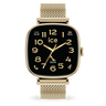 MONTRE ICE SMART SQ 2.0 CARRÉE 1.70 GOLD