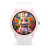 MONTRE ICE SMART JUNIOR RD 3.0 ROSE BLANCHE