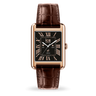 MONTRE ICE SMART TKS 2.0 RECTANGULAIRE 1.41 ROSE GOLD BROWN