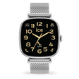 MONTRE ICE SMART SQ 2.0 CARRÉE 1.70 SILVER