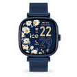 MONTRE ICE SMART SQ 2.0 CARRÉE 1.70 BLEU