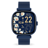 MONTRE ICE SMART SQ 2.0 CARRÉE 1.70 BLEU