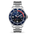 MONTRE ICE STEEL