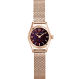 MONTRE PIERRE LANNIER FEMME OPALIA DORÉ ROSE