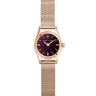 MONTRE PIERRE LANNIER FEMME OPALIA DORÉ ROSE