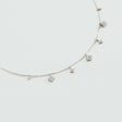 COLLIER AGATHA BELOVED ARGENT