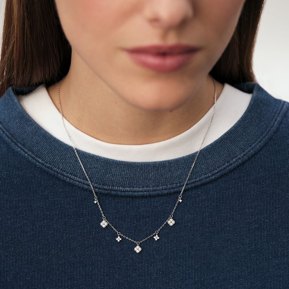Collier Agatha Beloved 02620946-136-TU