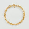 COLLIER AGATHA RAS DU COU HAUSSMANN DORE
