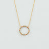 COLLIER AGATHA RAS DU COU RAINBOW DORE