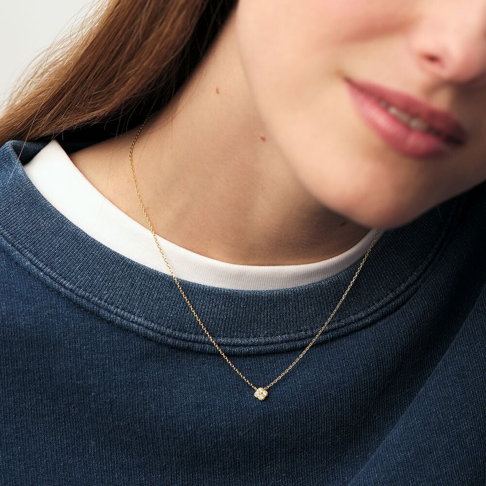 Collier Agatha Beloved 02690126-137-TU