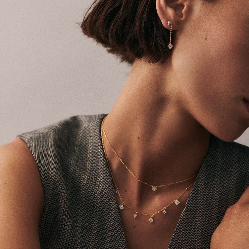 Collier Agatha Beloved 02690126-137-TU