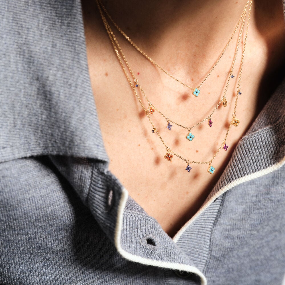 Collier Agatha Beloved 02690126-731-TU