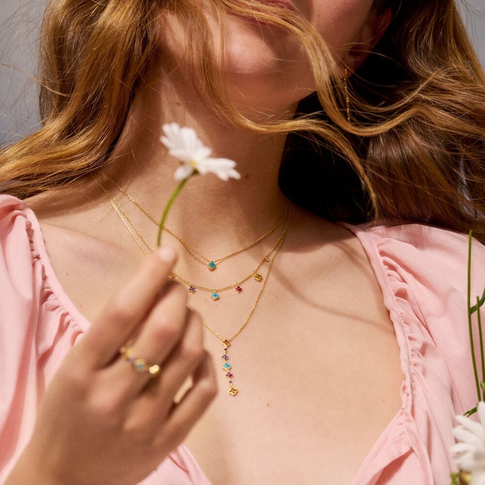 Collier Agatha Beloved 02690126-731-TU