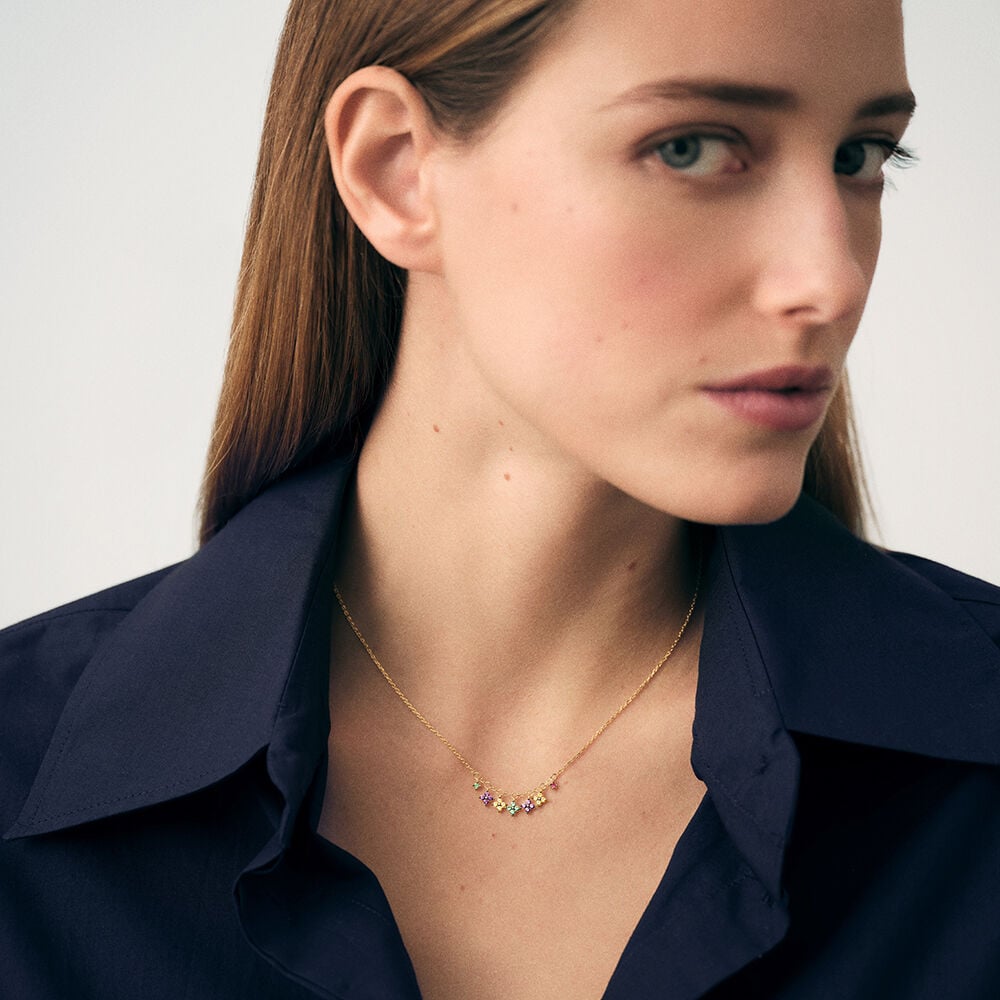 Collier Agatha Beloved 02690223-256-TU
