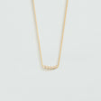 COLLIER AGATHA ODEON CRISTAL