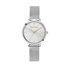 MONTRE PIERRE LANNIER DAME CHOUQUETTE ARGENTE