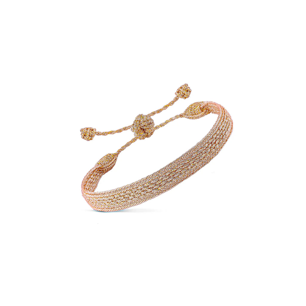 WS Izy Bracelet - Peach