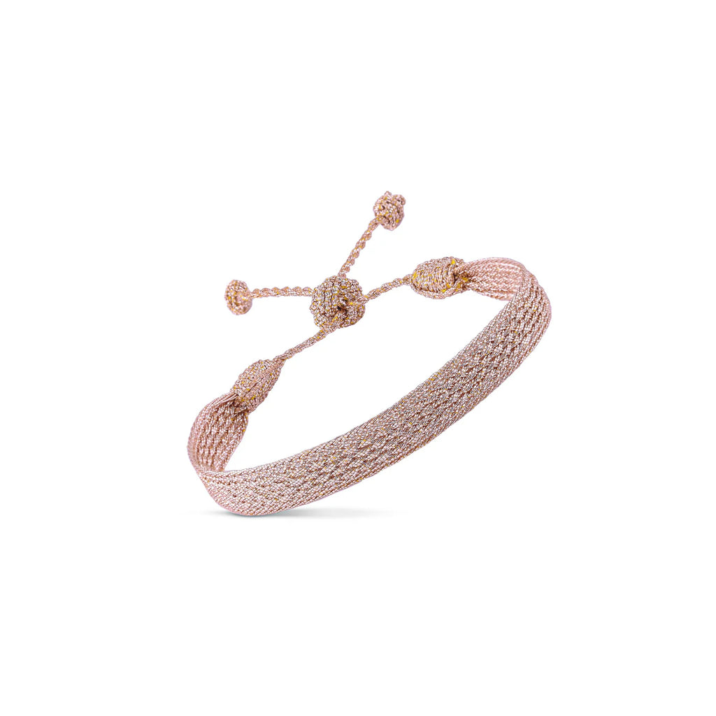 WS Izy Bracelet - Rose Gold