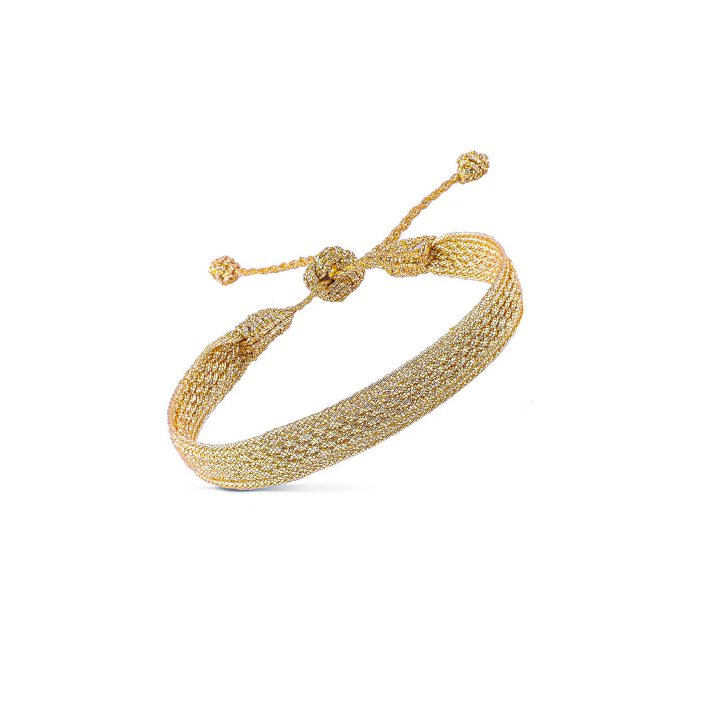 WS Izy Bracelet - Gold