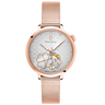 MONTRE PIERRE LANNIER FEMME ESPERANCE ACIER ROSE GOLD