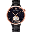 MONTRE PIERRE LANNIER FEMME AUSTRALE ACIER GRIS ANTHRACITE