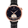 MONTRE PIERRE LANNIER FEMME AUSTRALE ACIER GRIS ANTHRACITE