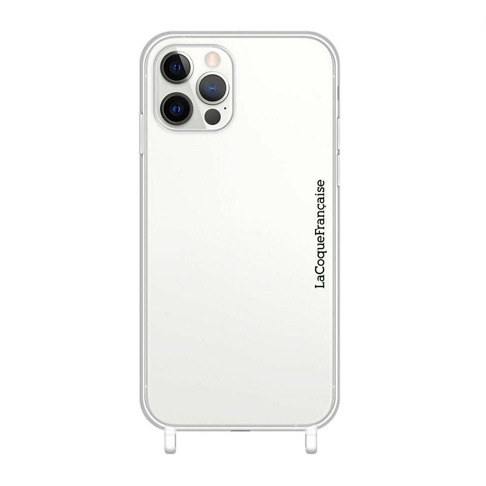 Coque anneau transparent IPHONE 13 Pro