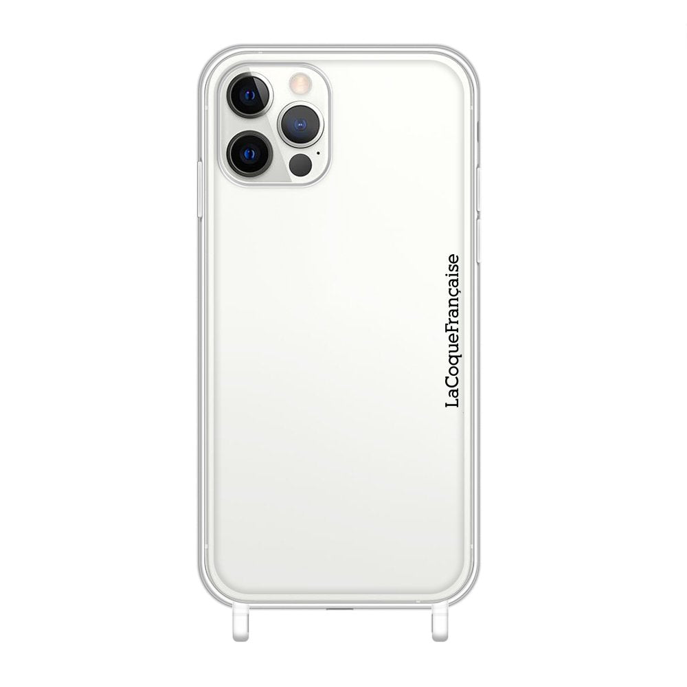 Coque anneau transparent IPHONE 12/ 12 Pro