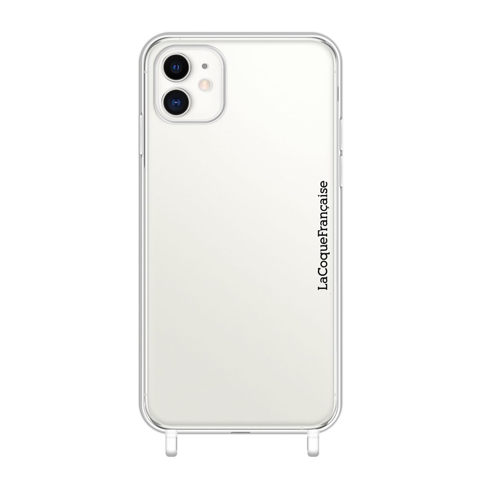 Coque anneau transparent IPHONE 11 Pro Max