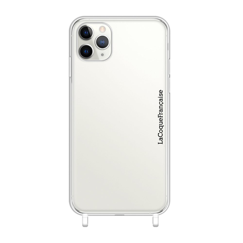 Coque anneau transparent IPHONE 11 Pro