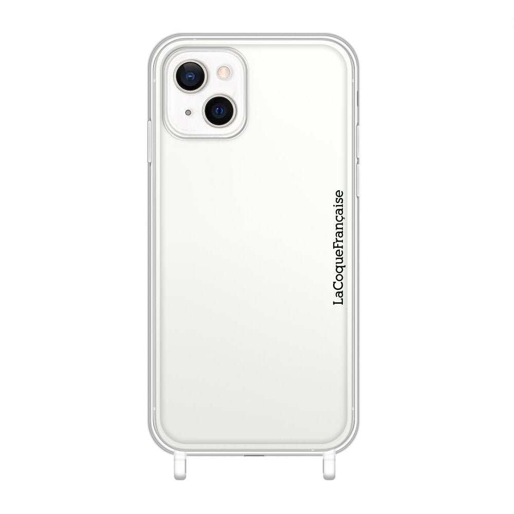 Coque anneau transparent IPHONE 13