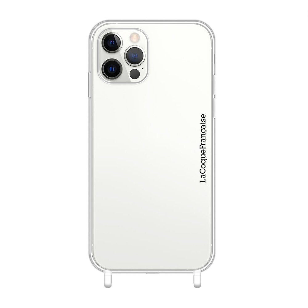 Coque anneau transparent IPHONE 14 Pro Max