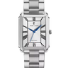 MONTRE PIERRE LANNIER HOMME EMPIRE ACIER ARGENTÉ