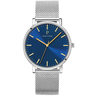 MONTRE PIERRE LANNIER HOMME ESSENTIAL ACIER ARGENTE