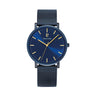 MONTRE PIERRE LANNIER HOMME ESSENTIAL BLEU