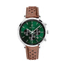 MONTRE PIERRE LANNIER HOMME BARON VERT