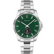 MONTRE PIERRE LANNIER HOMME METROPOLITAIN CADRAN VERT