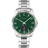 MONTRE PIERRE LANNIER HOMME METROPOLITAIN CADRAN VERT