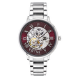 MONTRE PIERRE LANNIER HOMME AUTOMATIC ACIER ARGENTE
