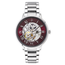 MONTRE PIERRE LANNIER HOMME AUTOMATIC ACIER ARGENTE