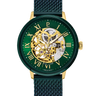 MONTRE PIERRE LANNIER HOMME AUTOMATIC ACIER MILANAIS VERT (Copie)