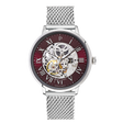 MONTRE PIERRE LANNIER HOMME AUTOMATIC ACIER MILANAIS