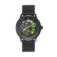 MONTRE PIERRE LANNIER HOMME PADDOCK NOIR