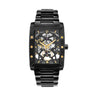 MONTRE PIERRE LANNIER HOMME HECTOR NOIR METAL