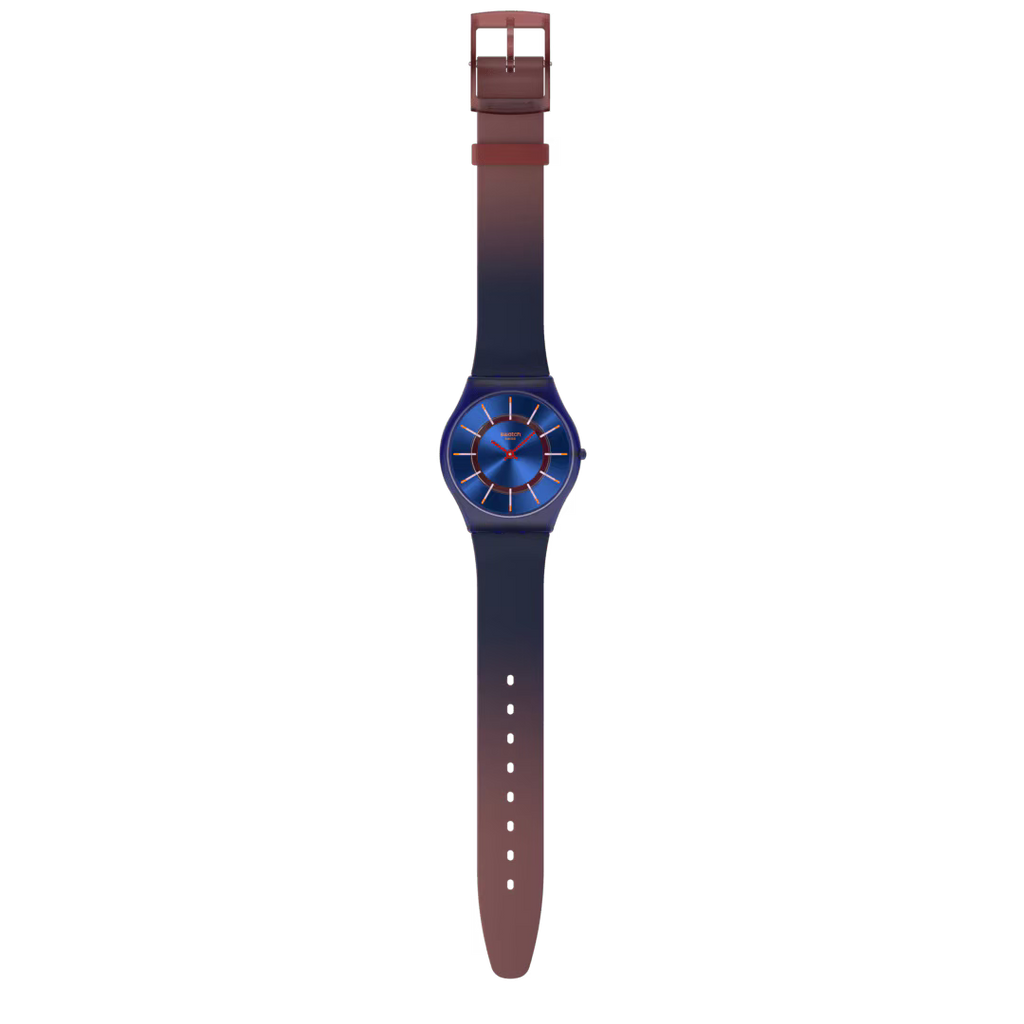 MONTRE SWATCH VERY JAZZY BERRY
