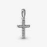 Pendentif Pandora Croix Scintillante