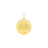 PENDENTIF ARBRE DE VIE OR JAUNE 750