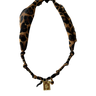 BADHNATI JEWELRY - COLLIER TAROT MAIN LEOPARD