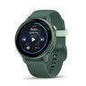 MONTRE CONNECTEE GARMIN VIVOACTIVE 6 VERT SAPIN